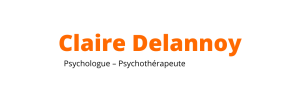 Logo Claire Delannoy - Client Digital Maniac