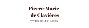 Logo Pierre-Marie de Clavières -Client Digital Maniac